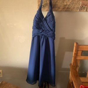 After 5 bridesmaid dress worn once